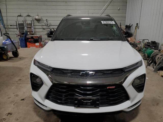 2021 Chevrolet Trailblazer RS