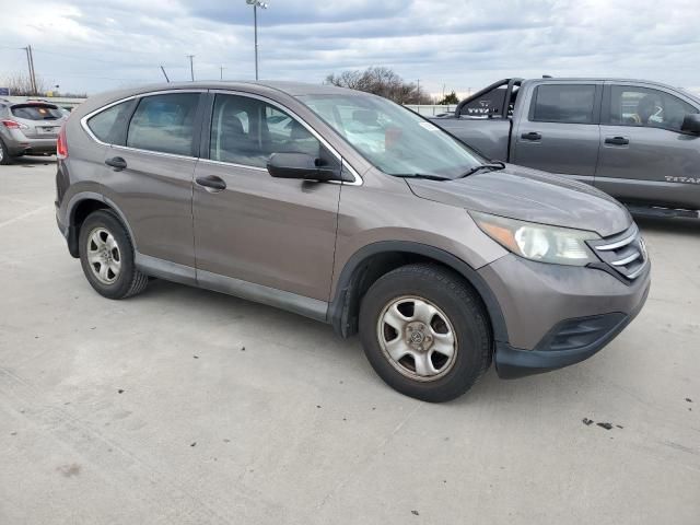 2012 Honda CR-V LX