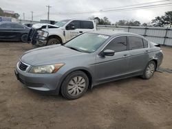 2008 Honda Accord LX en venta en Newton, AL