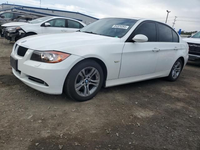 2008 BMW 328 XI