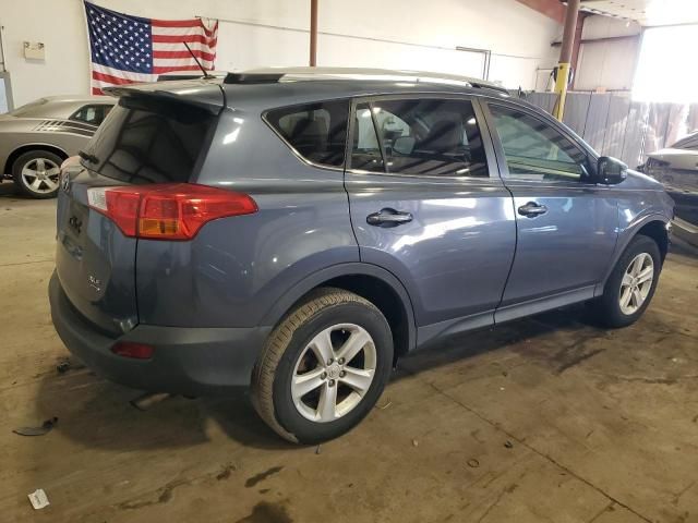 2013 Toyota Rav4 XLE