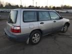 2001 Subaru Forester L