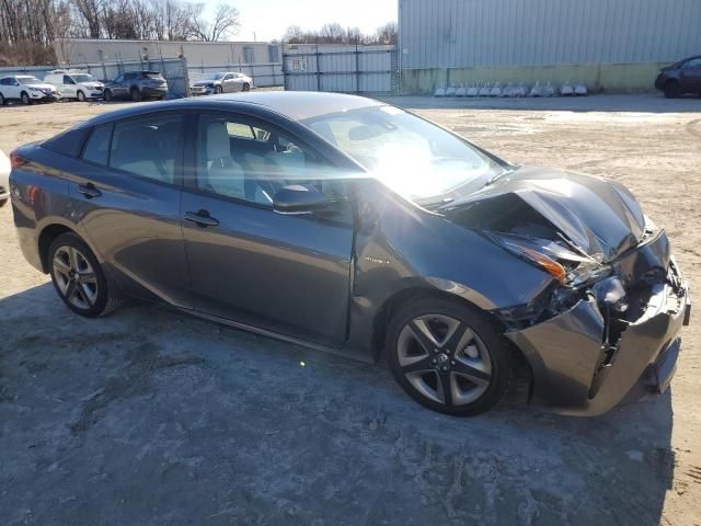 2019 Toyota Prius