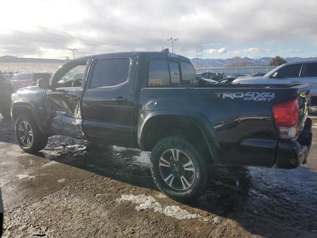 2016 Toyota Tacoma Double Cab