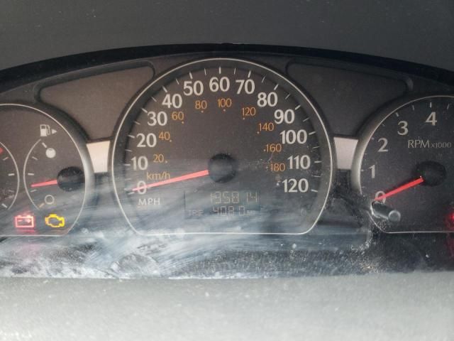 2003 Saturn Ion Level 2