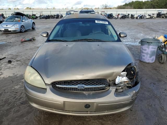 2003 Ford Taurus SES