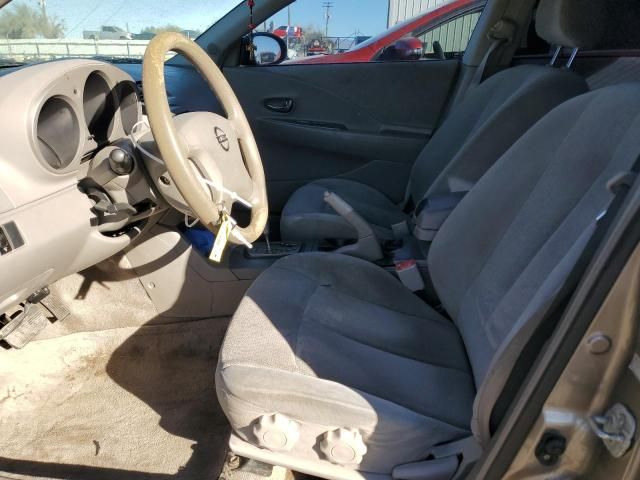 2002 Nissan Altima Base