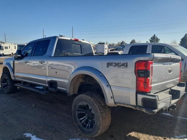 2023 Ford F350 Super Duty