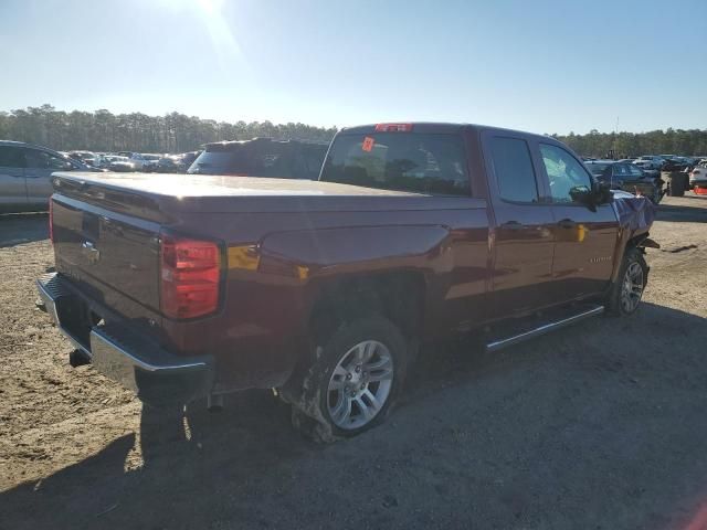 2014 Chevrolet Silverado C1500 LT