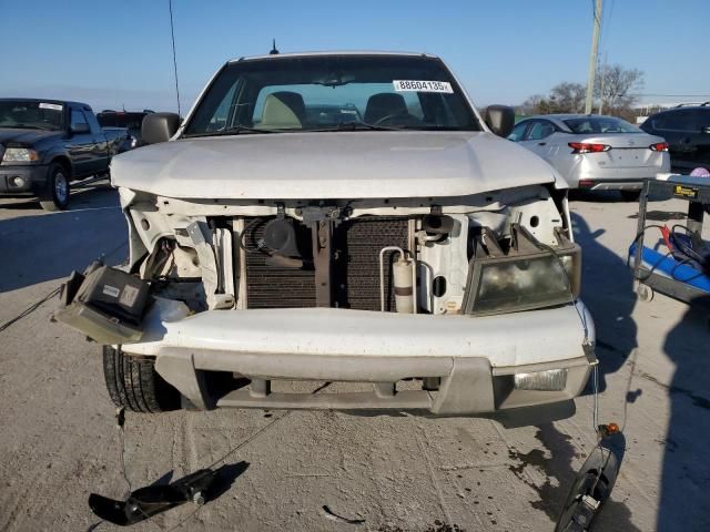 2009 Chevrolet Colorado