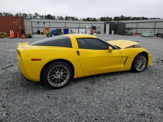 2008 Chevrolet Corvette