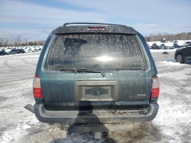 1996 Toyota 4runner SR5