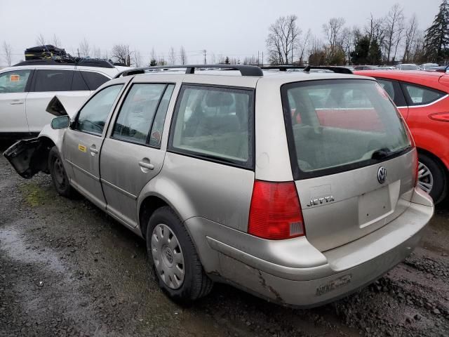 2004 Volkswagen Jetta GL