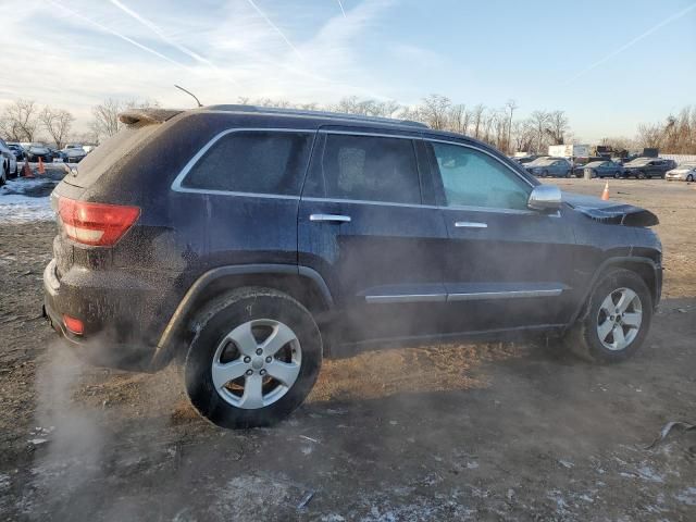 2012 Jeep Grand Cherokee Limited