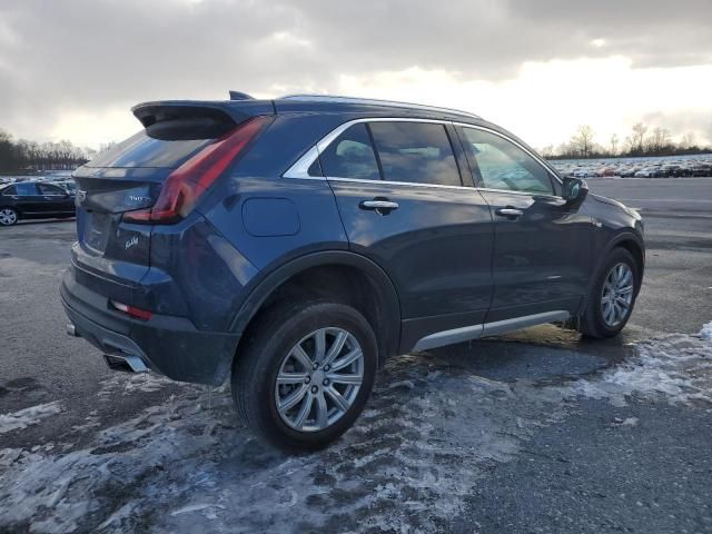 2021 Cadillac XT4 Premium Luxury