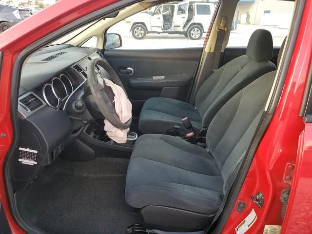 2010 Nissan Versa S