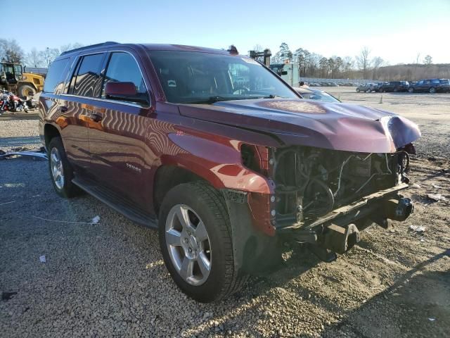 2016 Chevrolet Tahoe C1500 LT