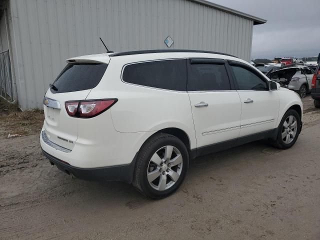 2015 Chevrolet Traverse LTZ