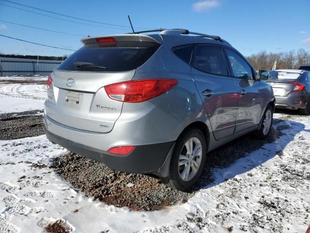 2010 Hyundai Tucson GLS