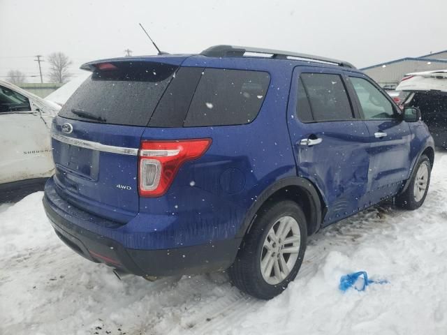 2014 Ford Explorer XLT