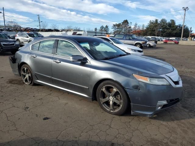 2010 Acura TL