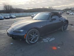 Salvage cars for sale at Lebanon, TN auction: 2016 Mazda MX-5 Miata Grand Touring