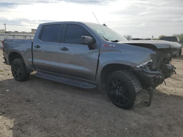 2021 Chevrolet Silverado K1500 LT Trail Boss