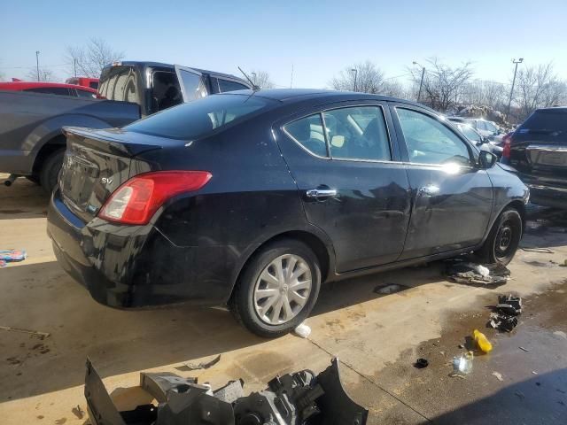 2016 Nissan Versa S