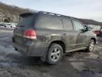 2011 Toyota Land Cruiser