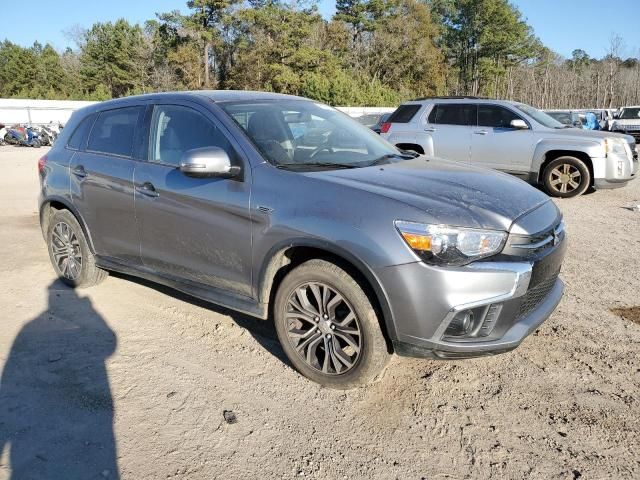 2018 Mitsubishi Outlander Sport ES