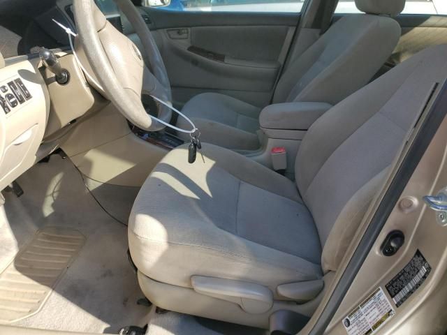 2005 Toyota Corolla CE