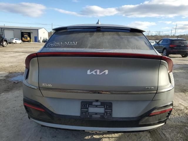 2022 KIA EV6 GT Line