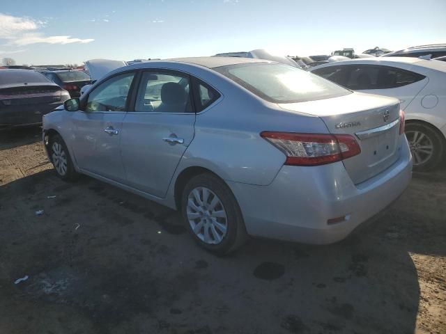 2014 Nissan Sentra S