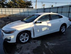 Chevrolet Vehiculos salvage en venta: 2023 Chevrolet Malibu LT