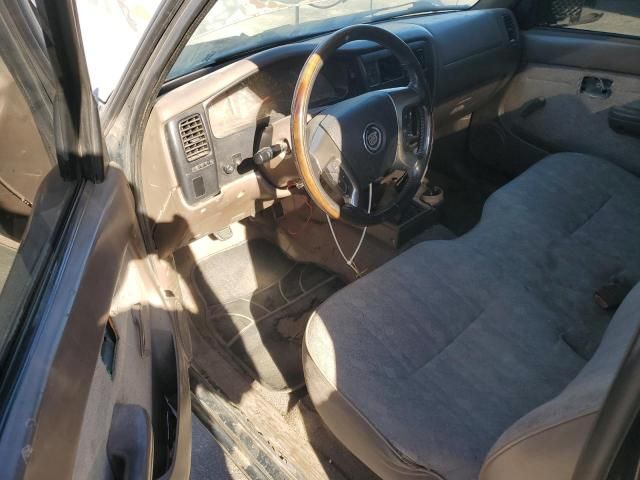 1998 Toyota Tacoma