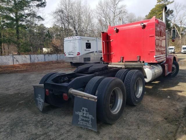 1996 Peterbilt 377