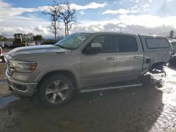 Salvage cars for sale at San Martin, CA auction: 2020 Dodge 1500 Laramie