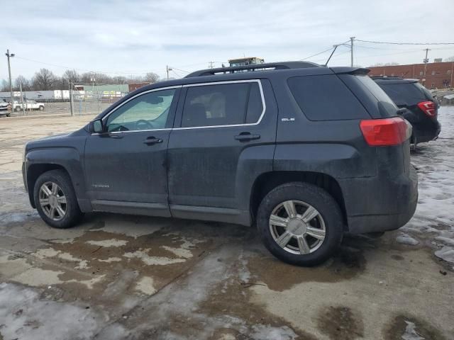 2015 GMC Terrain SLE