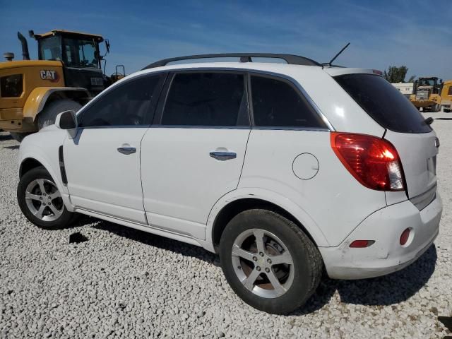 2014 Chevrolet Captiva LT