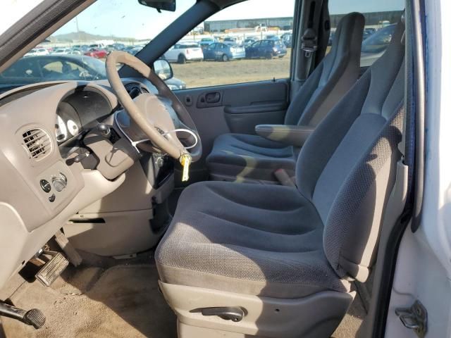 2003 Dodge Grand Caravan SE