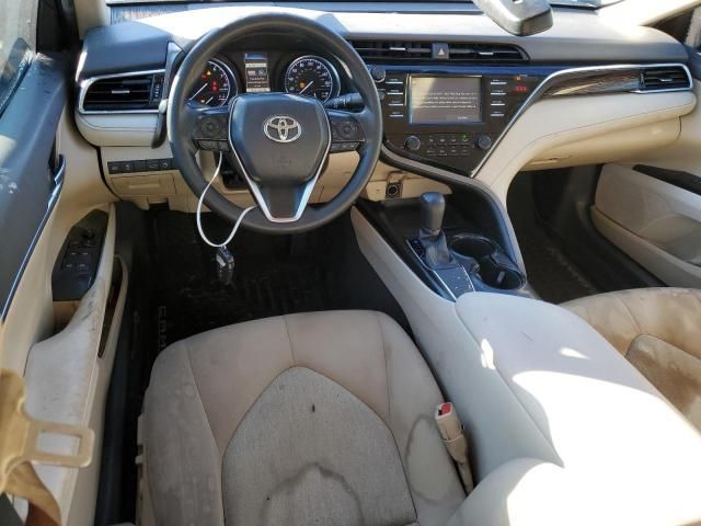 2018 Toyota Camry L