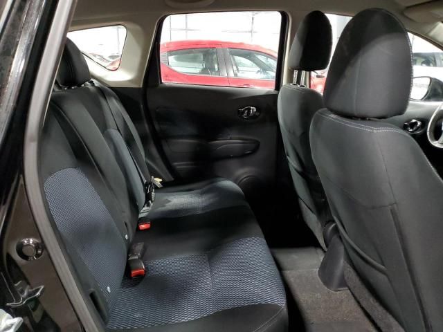 2015 Nissan Versa Note S