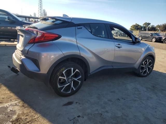 2018 Toyota C-HR XLE