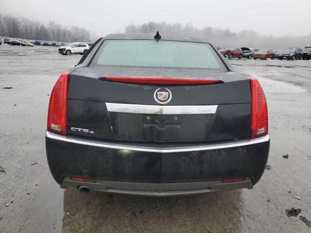 2011 Cadillac CTS