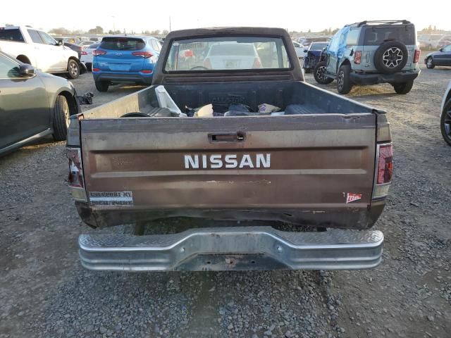 1986 Nissan 720