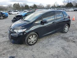 Salvage cars for sale from Copart Madisonville, TN: 2017 Honda FIT LX