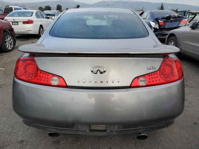 2005 Infiniti G35