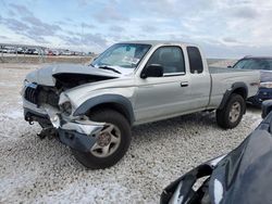 Toyota salvage cars for sale: 2003 Toyota Tacoma Xtracab