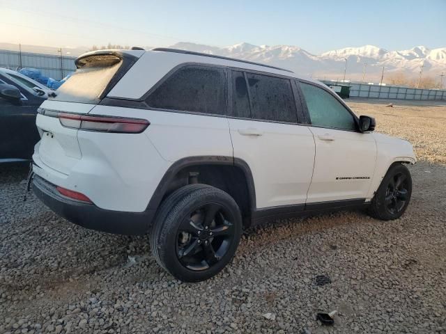 2023 Jeep Grand Cherokee Laredo