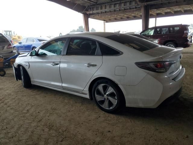 2017 Hyundai Sonata PLUG-IN Hybrid